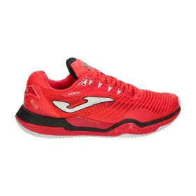 Adult's Padel Trainers Joma Sport Point 22 Hard Red by Joma Sport, Footwear - Ref: S6479617, Price: 79,23 €, Discount: %