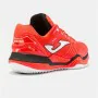 Sapatilhas de Pádel para Adultos Joma Sport Point 22 Hard Vermelho de Joma Sport, Ténis - Ref: S6479617, Preço: 79,23 €, Desc...