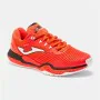 Sapatilhas de Pádel para Adultos Joma Sport Point 22 Hard Vermelho de Joma Sport, Ténis - Ref: S6479617, Preço: 79,23 €, Desc...