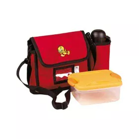 Ensemble de sac alimentaire réutilisable Laken Piolin Rouge de Laken, Stockage des aliments - Réf : S6479749, Prix : 25,36 €,...