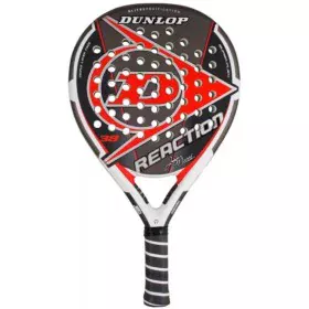 Racchetta da Padel Dunlop Reaction 1.1 Rosso di Dunlop, Racchette - Rif: S6479785, Prezzo: 198,98 €, Sconto: %