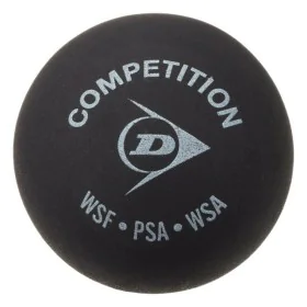 Bola de Squash Revelation Dunlop Competition Allo Preto de Dunlop, Bolas - Ref: S6479814, Preço: 5,47 €, Desconto: %