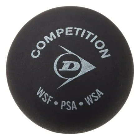 Pelota de Squash Revelation Dunlop Competition Allo Negro de Dunlop, Pelotas - Ref: S6479814, Precio: 6,52 €, Descuento: %