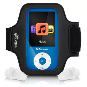 Sportarmband SPC Internet 4310 Schwarz von SPC Internet, MP3-Player-Zubehör - Ref: S6479955, Preis: 24,31 €, Rabatt: %