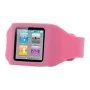 Estojo para Relógio Muvit iPod Nano 6G Cor de Rosa de Muvit, Relógios com braselete - Ref: S6480038, Preço: 12,90 €, Desconto: %