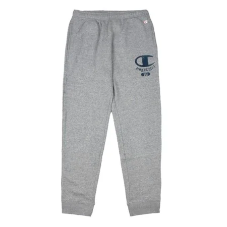 Adult Trousers Champion Athletic Grey Men Light grey by Champion, Men - Ref: S6480263, Price: 30,59 €, Discount: %