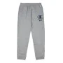 Adult Trousers Champion Athletic Grey Men Light grey by Champion, Men - Ref: S6480263, Price: 30,59 €, Discount: %