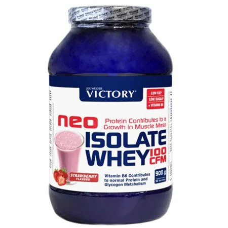 Protéine sérum Weider Neo Isolate Whey 100 Fraise (900 g) de Weider, Suppléments protéiques - Réf : S6482191, Prix : 56,71 €,...