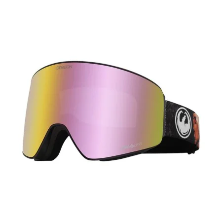 Ski Goggles Snowboard Dragon Alliance Pxv Black Multicolour Compound by Dragon Alliance, Goggles - Ref: S6482212, Price: 175,...