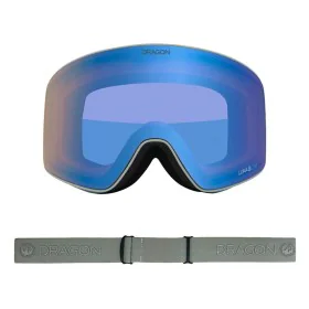 Occhiali da Sci Snowboard Dragon Alliance Pxv Azzurro Multicolore Composto di Dragon Alliance, Occhiali - Rif: S6482213, Prez...