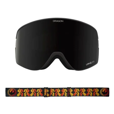 Óculos de esqui Snowboard Dragon Alliance Nfx2 Firma Forest Bailey Preto de Dragon Alliance, Óculos - Ref: S6482216, Preço: 1...