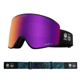 Lunettes de ski Snowboard Dragon Alliance Pxv2 Lumalens Midnight Noir de Dragon Alliance, Lunettes - Réf : S6482381, Prix : 2...