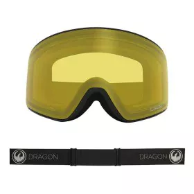 Occhiali da Sci Snowboard Dragon Alliance Pxv2 Nero Multicolore Composto di Dragon Alliance, Occhiali - Rif: S6482382, Prezzo...