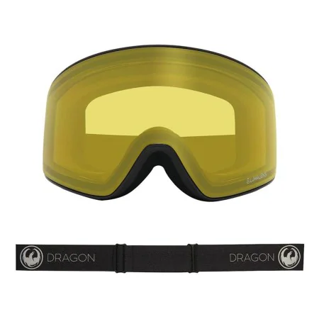 Lunettes de ski Snowboard Dragon Alliance Pxv2 Noir Multicouleur Composé de Dragon Alliance, Lunettes - Réf : S6482382, Prix ...