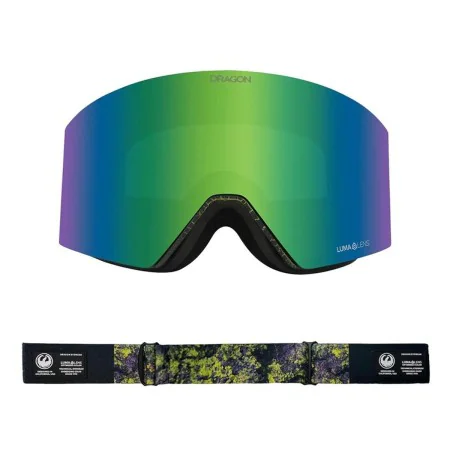 Óculos de esqui Snowboard Dragon Alliance Rvx Mag Otg Preto de Dragon Alliance, Óculos - Ref: S6482387, Preço: 239,63 €, Desc...