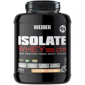 Protein Weider Isolate Whey 100 Cfm Cookies & Cream by Weider, Protein supplements - Ref: S6483190, Price: 68,34 €, Discount: %