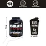 Proteína Weider Isolate Whey 100 Cfm Cookies & Cream de Weider, Suplementos de proteínas - Ref: S6483190, Precio: 69,45 €, De...