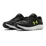 Chaussures de Running pour Adultes Under Armour Surge 2 Noir Homme de Under Armour, Homme - Réf : S6483523, Prix : 43,40 €, R...