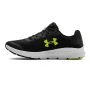 Laufschuhe für Erwachsene Under Armour Surge 2 Schwarz Herren von Under Armour, Herren - Ref: S6483523, Preis: 43,40 €, Rabat...