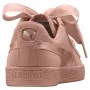 Scarpe Sportive da Donna Puma Suede Heart Ep Giallo di Puma, Scarpe - Rif: S6483526, Prezzo: 71,27 €, Sconto: %