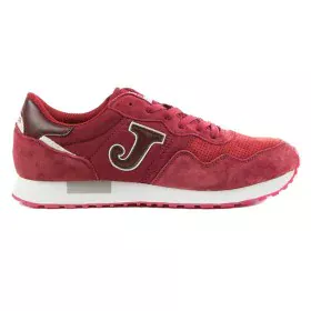 Sapatilhas de Desporto de Homem Joma Sport C 367 Vermelho Homem de Joma Sport, Homem - Ref: S6483538, Preço: 60,52 €, Descont...