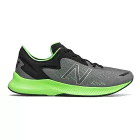 Sapatilhas de Running para Adultos New Balance MPESULL1 Cinzento Verde de New Balance, Homem - Ref: S6483539, Preço: 75,47 €,...