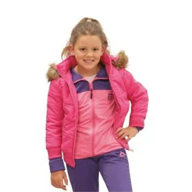 Casaco de Desporto Infantil Rox R Baikal Cor de Rosa de Rox, Roupa de abrigo - Ref: S6483549, Preço: 26,37 €, Desconto: %