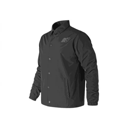 Men's Sports Jacket New Balance 815 Black by New Balance, Warm clothing - Ref: S6483550, Price: 63,72 €, Discount: %