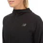 Casaco de Desporto para Mulher New Balance Preto de New Balance, Roupa de abrigo - Ref: S6483551, Preço: 44,99 €, Desconto: %