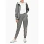 Giacca Sportiva da Donna Calvin Klein Full Zip Grigio scuro di Calvin Klein, Vestiti caldi - Rif: S6483552, Prezzo: 68,28 €, ...