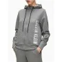 Giacca Sportiva da Donna Calvin Klein Full Zip Grigio scuro di Calvin Klein, Vestiti caldi - Rif: S6483552, Prezzo: 68,28 €, ...