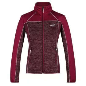 Chaqueta Deportiva para Mujer Regatta Lindalla II Rojo Oscuro de Regatta, Ropa de abrigo - Ref: S6483568, Precio: 45,85 €, De...