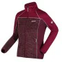 Casaco de Desporto para Mulher Regatta Lindalla II Vermelho Escuro de Regatta, Roupa de abrigo - Ref: S6483568, Preço: 45,85 ...