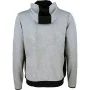 Chaqueta Deportiva para Hombre Kappa Marzame Gris claro de Kappa, Ropa de abrigo - Ref: S6483585, Precio: 56,42 €, Descuento: %