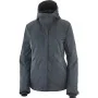 Casaco de Esqui Salomon Snow Rebel Mulher Cinzento de Salomon, Roupa - Ref: S6483592, Preço: 216,71 €, Desconto: %