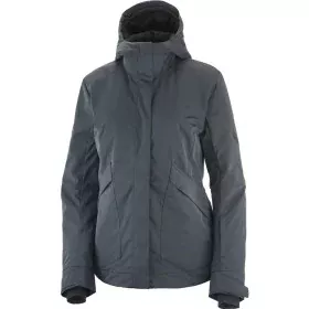 Chaqueta de Esquí Salomon Snow Rebel Mujer Gris de Salomon, Ropa - Ref: S6483592, Precio: 216,71 €, Descuento: %