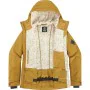 Casaco de Esqui Salomon Snow Rebel Mulher Dourado de Salomon, Roupa - Ref: S6483593, Preço: 175,28 €, Desconto: %