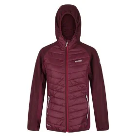 Chaqueta Deportiva para Mujer Regatta Andreson VI Hybrid Rojo Oscuro de Regatta, Ropa de abrigo - Ref: S6483596, Precio: 32,8...