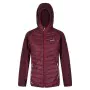 Veste de Sport pour Femme Regatta Andreson VI Hybrid Rouge foncé de Regatta, Vêtements chauds - Réf : S6483596, Prix : 32,86 ...