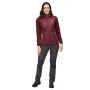 Women's Sports Jacket Regatta Andreson VI Hybrid Dark Red by Regatta, Warm clothing - Ref: S6483596, Price: 32,86 €, Discount: %