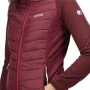 Chaqueta Deportiva para Mujer Regatta Andreson VI Hybrid Rojo Oscuro de Regatta, Ropa de abrigo - Ref: S6483596, Precio: 32,8...