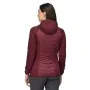 Women's Sports Jacket Regatta Andreson VI Hybrid Dark Red by Regatta, Warm clothing - Ref: S6483596, Price: 32,86 €, Discount: %