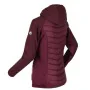 Casaco de Desporto para Mulher Regatta Andreson VI Hybrid Vermelho Escuro de Regatta, Roupa de abrigo - Ref: S6483596, Preço:...