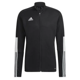 Men's Sports Jacket Adidas Tiro Essentials Black by Adidas, Warm clothing - Ref: S6483606, Price: 34,15 €, Discount: %