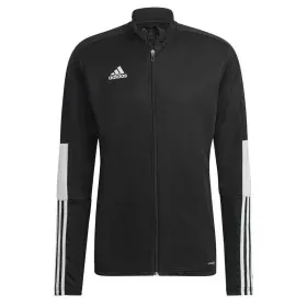 Casaco de Desporto para Homem Adidas Tiro Essentials Preto de Adidas, Roupa de abrigo - Ref: S6483606, Preço: 34,15 €, Descon...