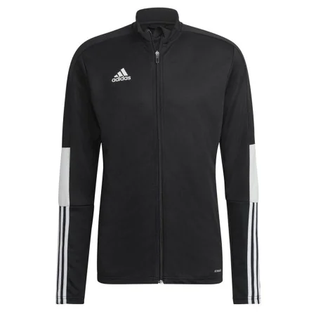 Sportjackefür Herren Adidas Tiro Essentials Schwarz von Adidas, Warme Kleidung - Ref: S6483606, Preis: 34,15 €, Rabatt: %