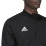 Men's Sports Jacket Adidas Tiro Essentials Black by Adidas, Warm clothing - Ref: S6483606, Price: 34,15 €, Discount: %