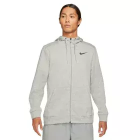 Casaco de Desporto para Homem Nike Dri-FIT Cinzento de Nike, Roupa de abrigo - Ref: S6483607, Preço: 62,93 €, Desconto: %