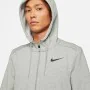 Men's Sports Jacket Nike Dri-FIT Grey by Nike, Warm clothing - Ref: S6483607, Price: 62,93 €, Discount: %