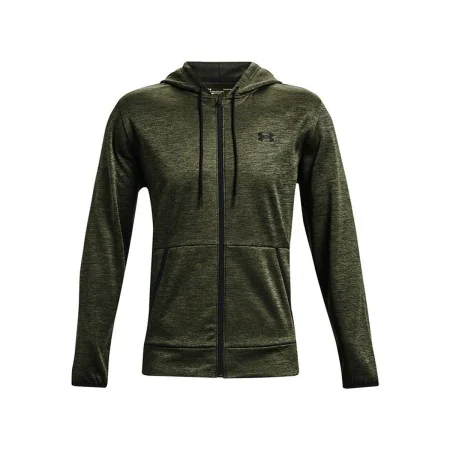 Veste de Sport pour Homme Under Armour Fleece FZ Olive de Under Armour, Vêtements chauds - Réf : S6483608, Prix : 50,77 €, Re...